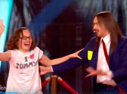 Tommy cash all'eurovision son contest