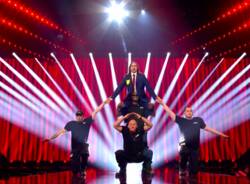 Tommy cash all'eurovision son contest