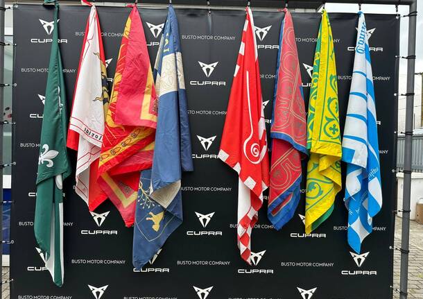 Torneo delle Contrade del Palio allo Starpadel di Legnano