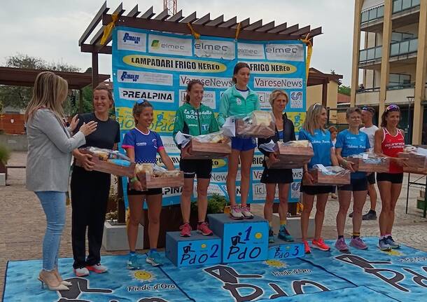 trofeo città di malnate 2025 podismo piede d'oro