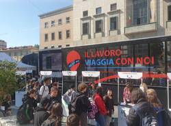 truck del lavoro varese