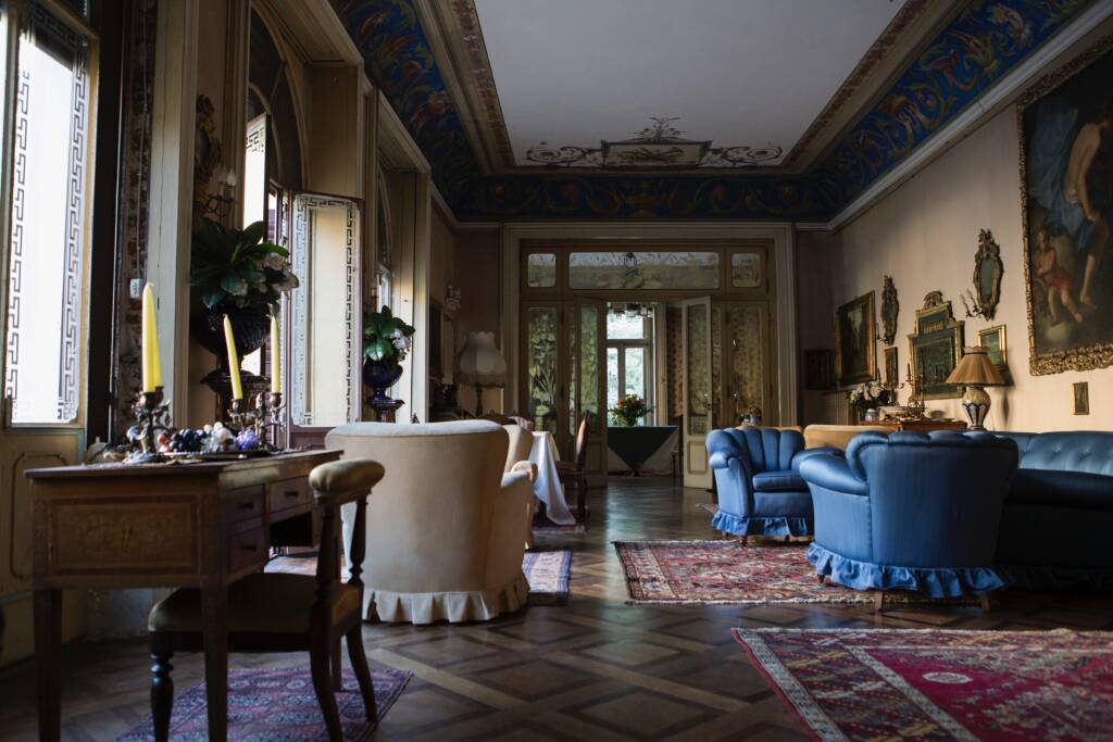 Un giorno da Sposi a Villa Castiglioni Fisogni