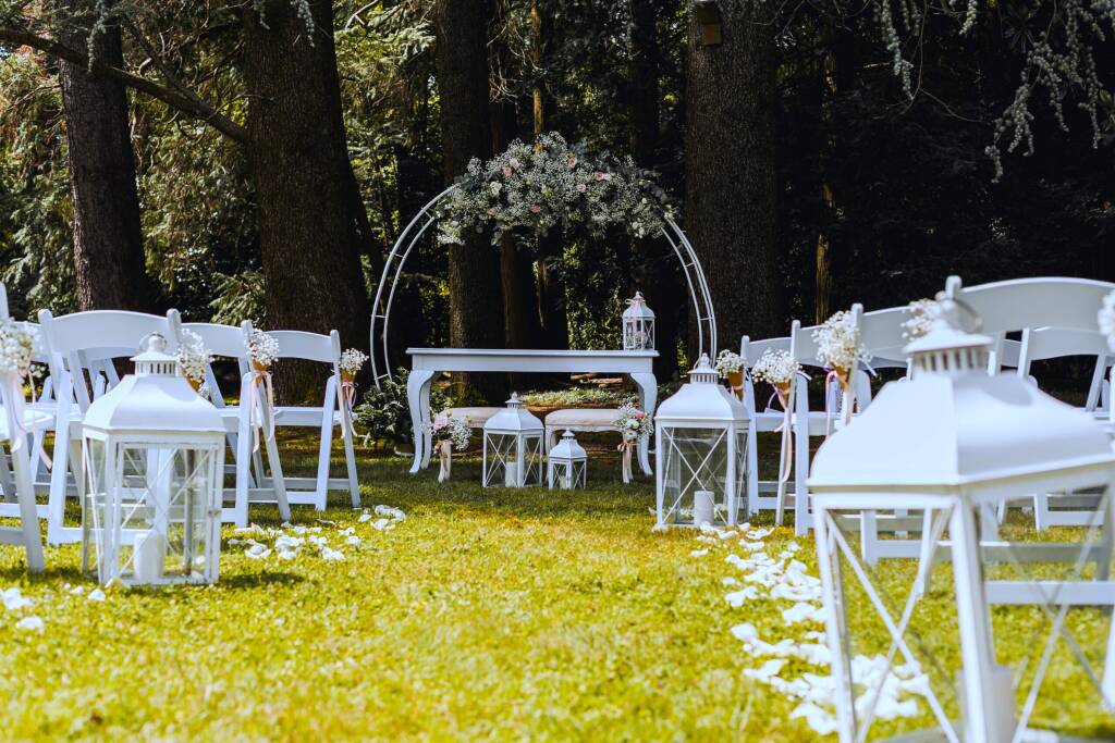 Un giorno da Sposi a Villa Castiglioni Fisogni