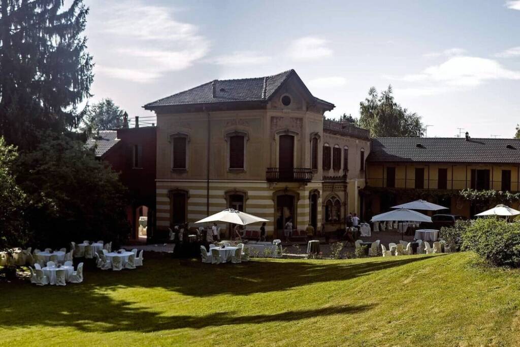 Un giorno da Sposi a Villa Castiglioni Fisogni