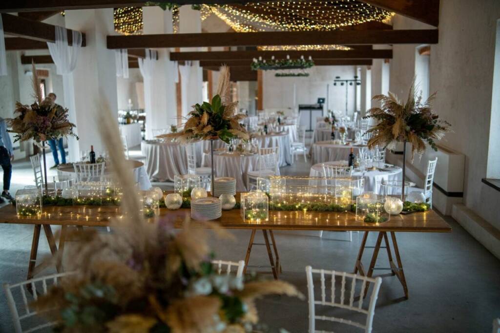 Un giorno da Sposi a Villa Castiglioni Fisogni