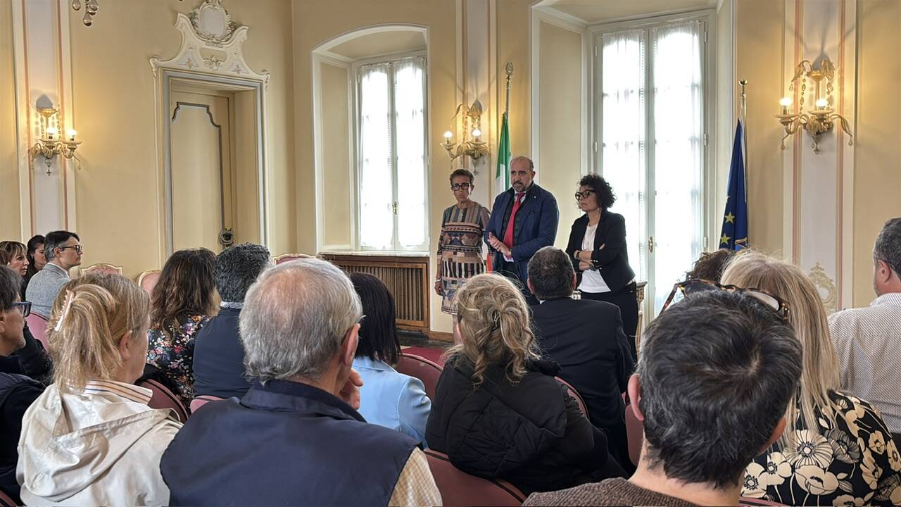 Una targa  a Marta Criscuolo nel ricordo dell’omicidio del marito Fabio Limido