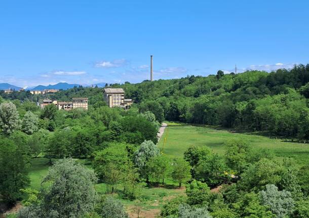 valle olona cairate parco fotovoltaico