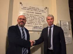 Varese e Favara unite nella figure di Calogero Marrone