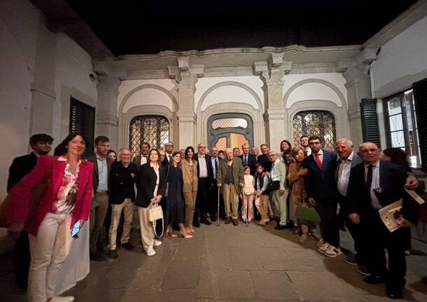 Varese e Favara unite nella figure di Calogero Marrone
