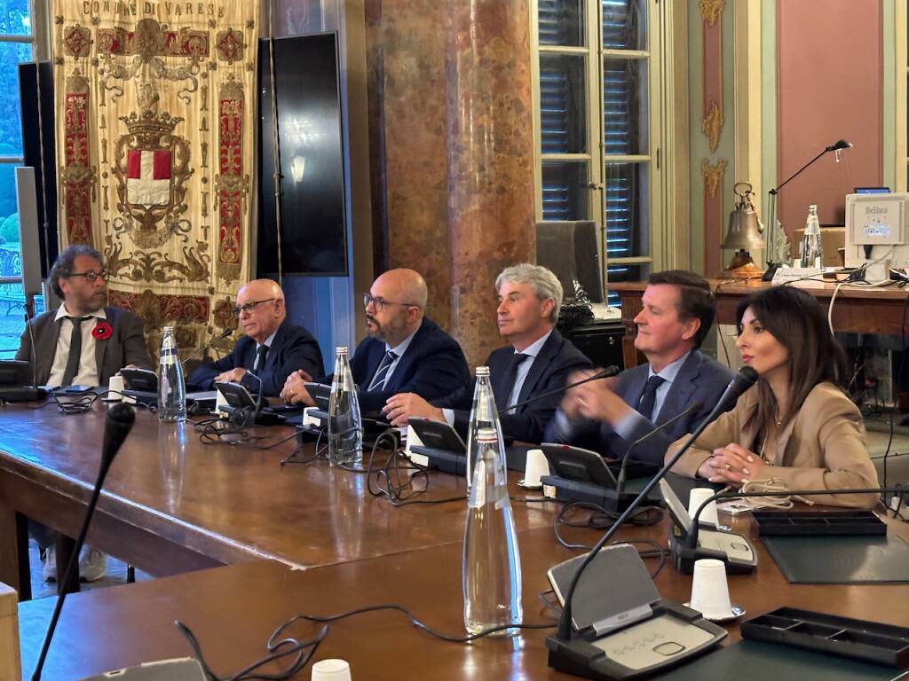 Varese e Favara unite nella figure di Calogero Marrone
