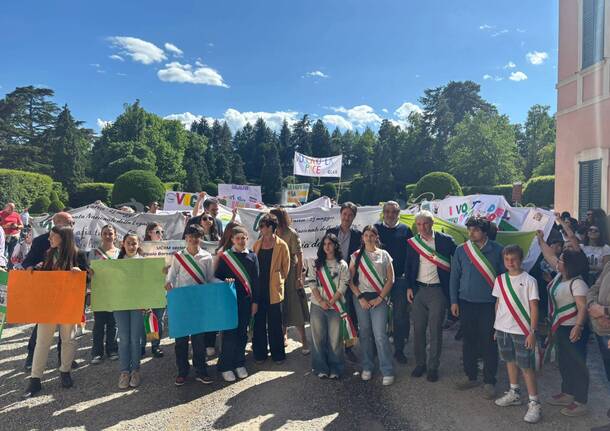 Varese - La Giornata della legalità 2025
