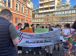 Varese - La Giornata della legalità 2025