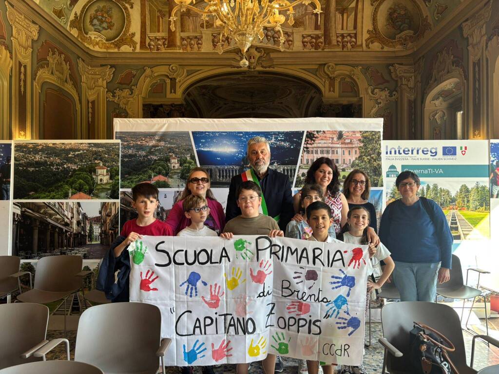 Varese - La Giornata della legalità 2025