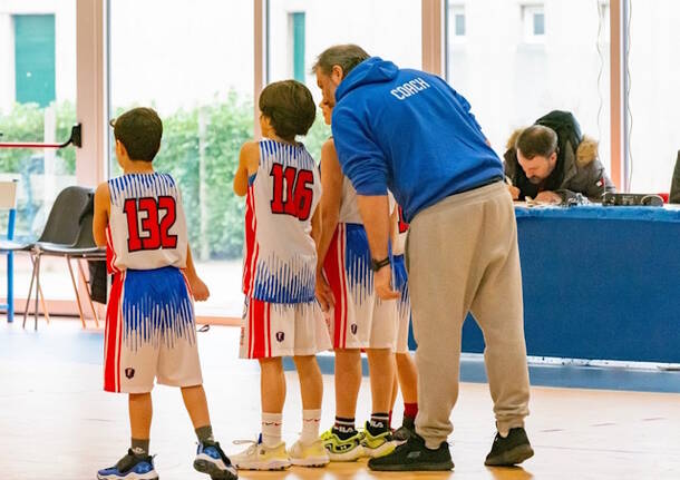 varese young eagles