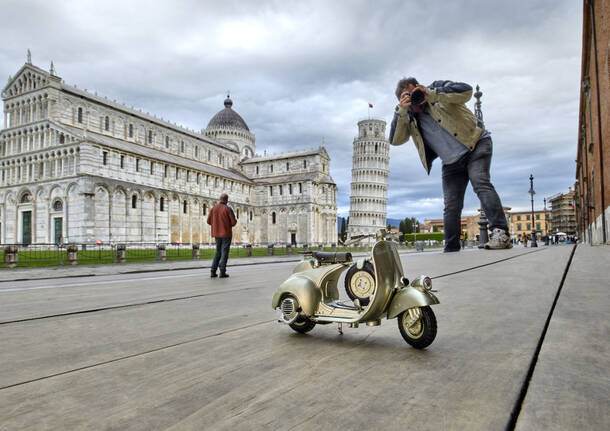 Vespa My Love