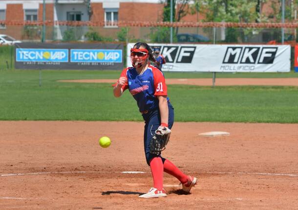 vikings softball malnate