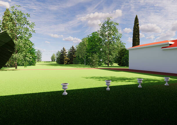 Villa Brambilla