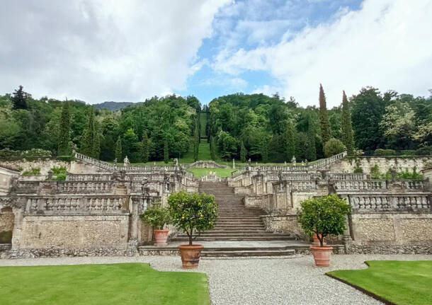 Villa Della Porta Bozzolo - foto di katia fornasa