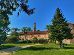 Villa Mirabello a Varese  Foto di Nadia Rossi