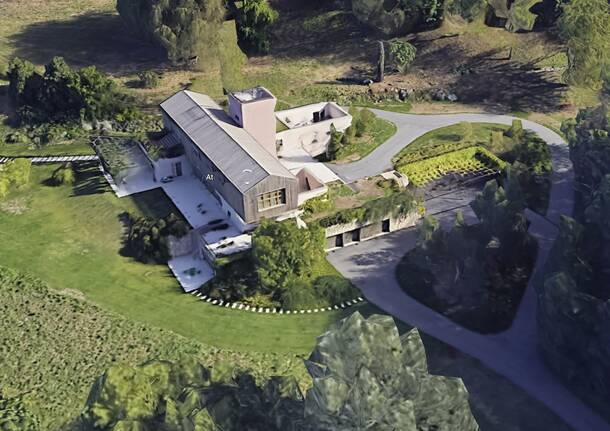 villa ungherese varese