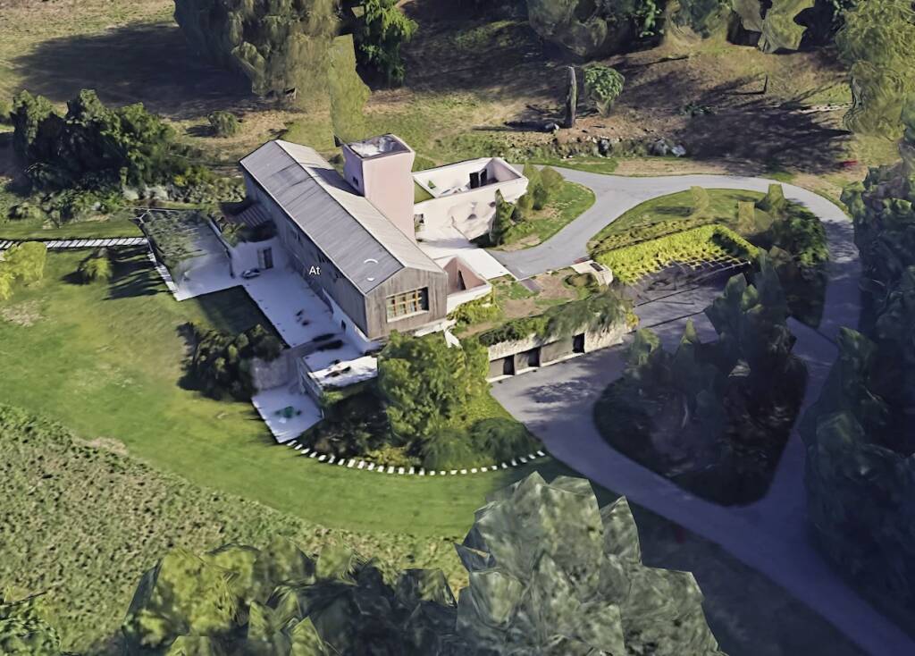 villa ungherese varese