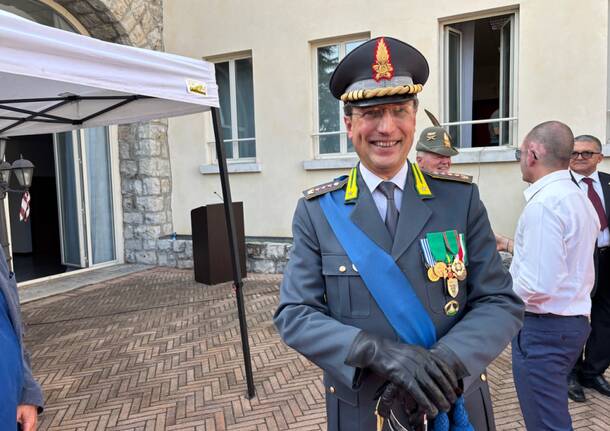 251esimo anniversario della Guardia di Finanza