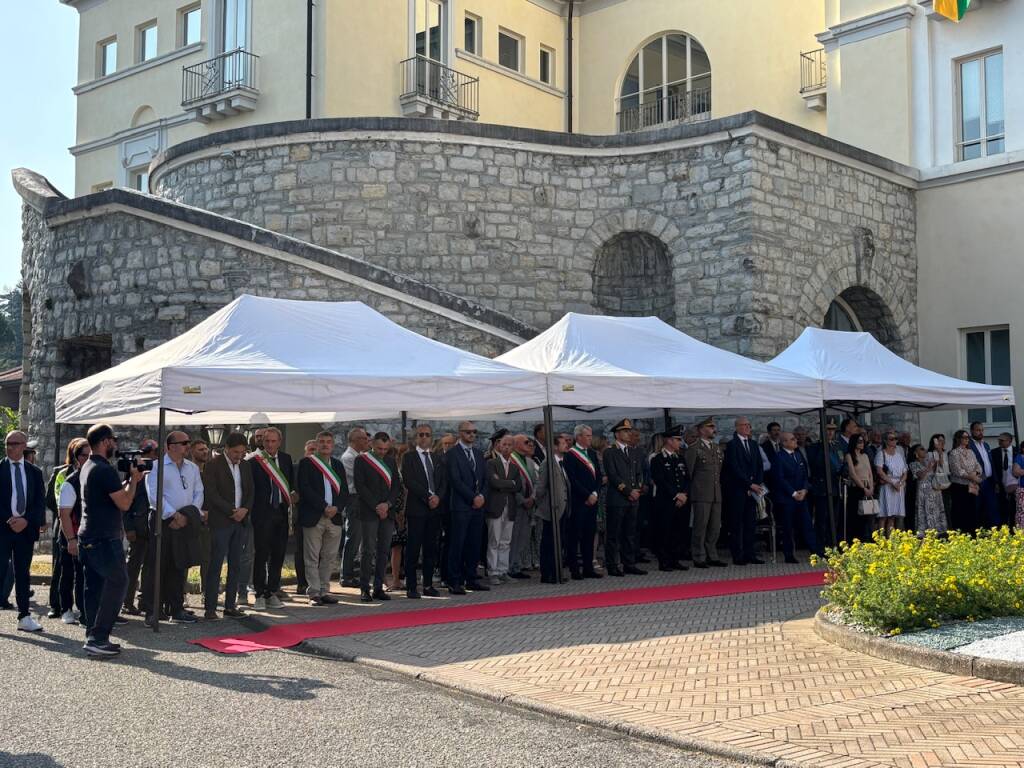 251esimo anniversario della Guardia di Finanza