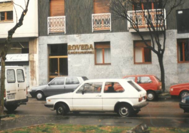 Roveda Assicurazioni compie 70 anni