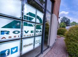 7 anni Roveda Assicurazioni 