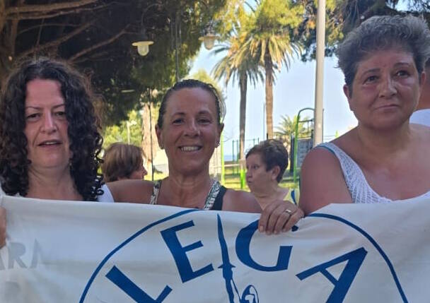A Cogoleto con la Lega Legnano