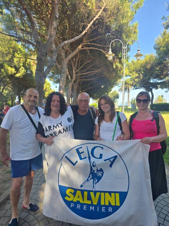 A Cogoleto con la Lega Legnano
