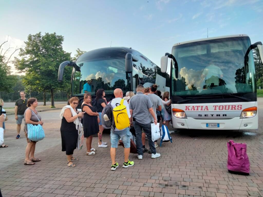 A Cogoleto con la Lega Legnano