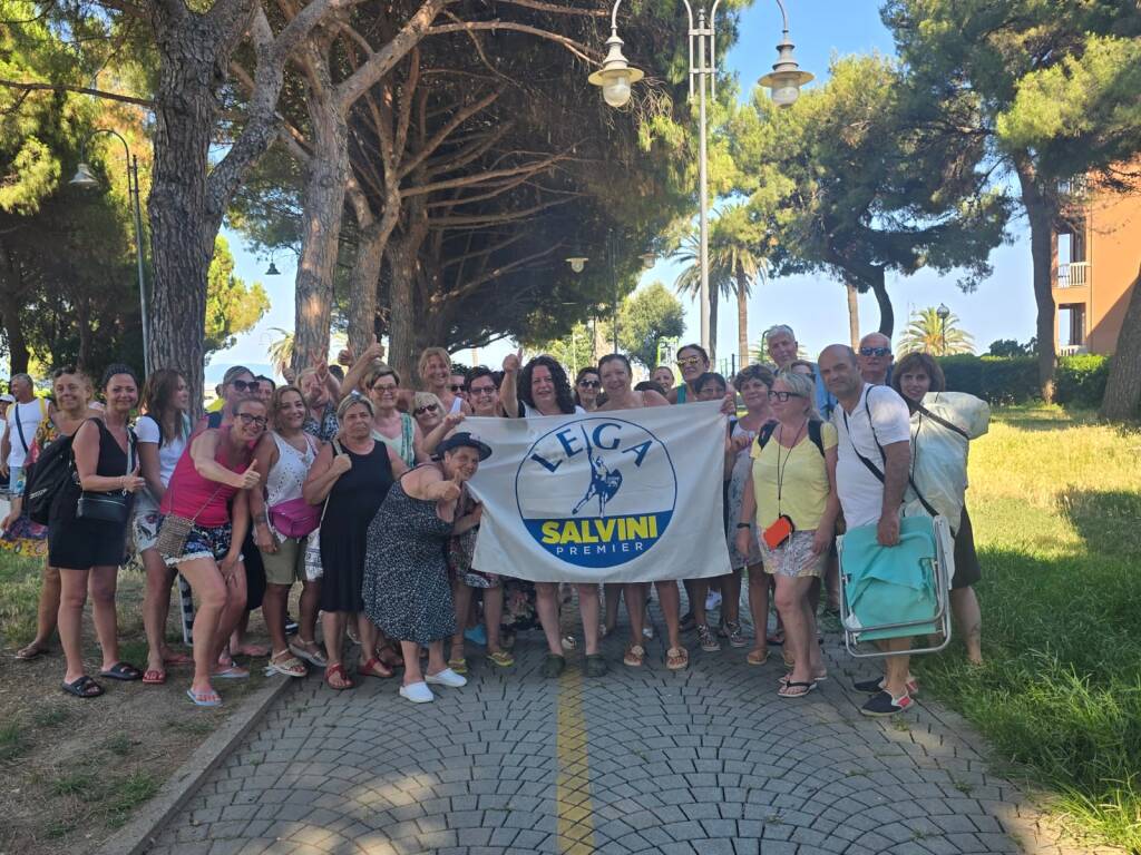 A Cogoleto con la Lega Legnano
