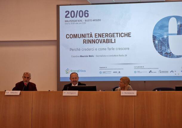 A MalpensaFiere la seconda edizione di EnergEtica