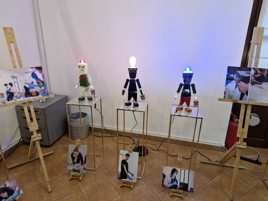 A Parabiago si alza il sipario sul progetto "Look Up"