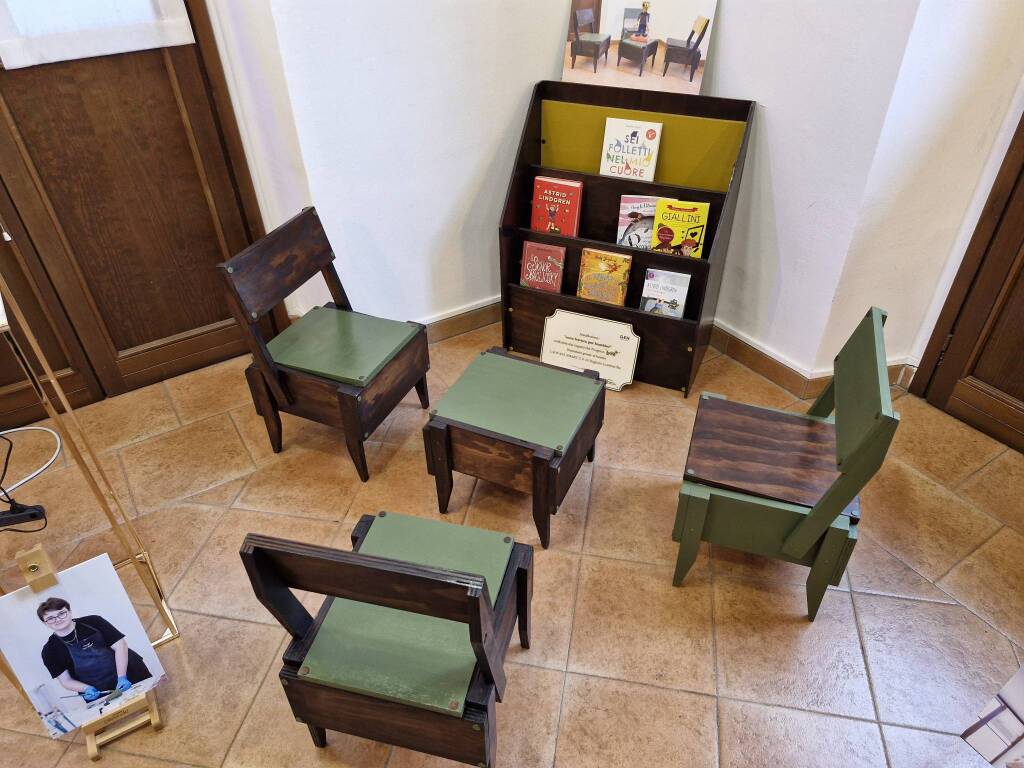 A Parabiago si alza il sipario sul progetto "Look Up"