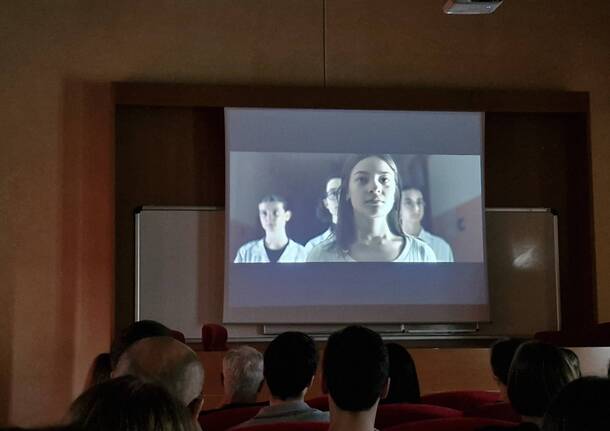 A Parabiago si alza il sipario sul progetto "Look Up"