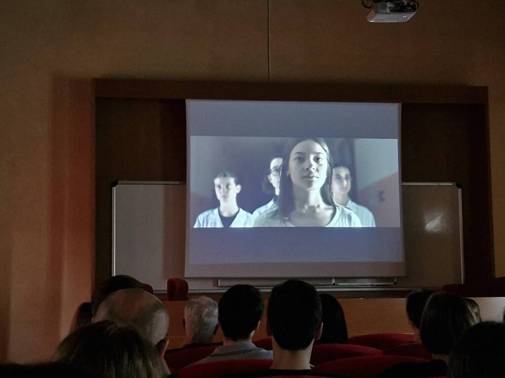 A Parabiago si alza il sipario sul progetto "Look Up"
