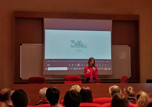 A Parabiago si alza il sipario sul progetto "Look Up"