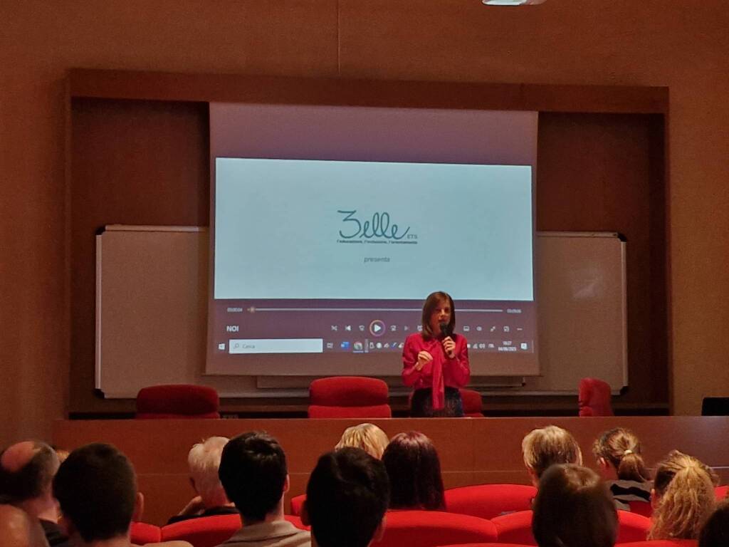A Parabiago si alza il sipario sul progetto "Look Up"