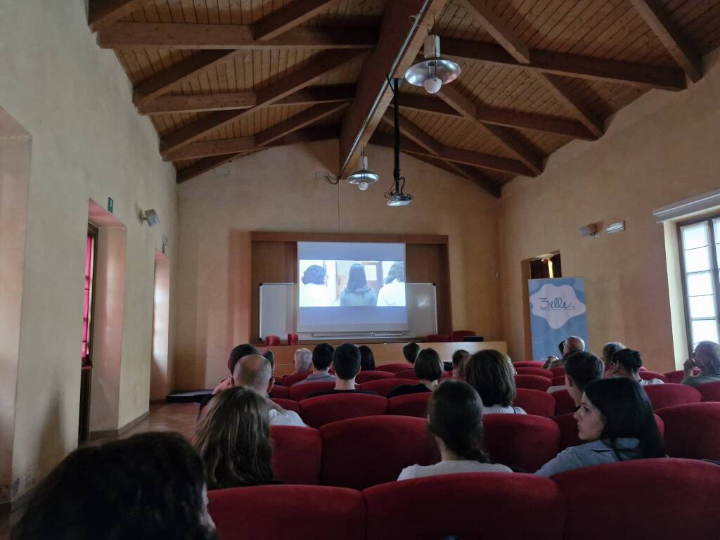 A Parabiago si alza il sipario sul progetto "Look Up"