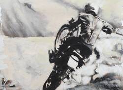 A PUNTO SULL’ARTE la mostra personale FastForWarD di Tom Porta