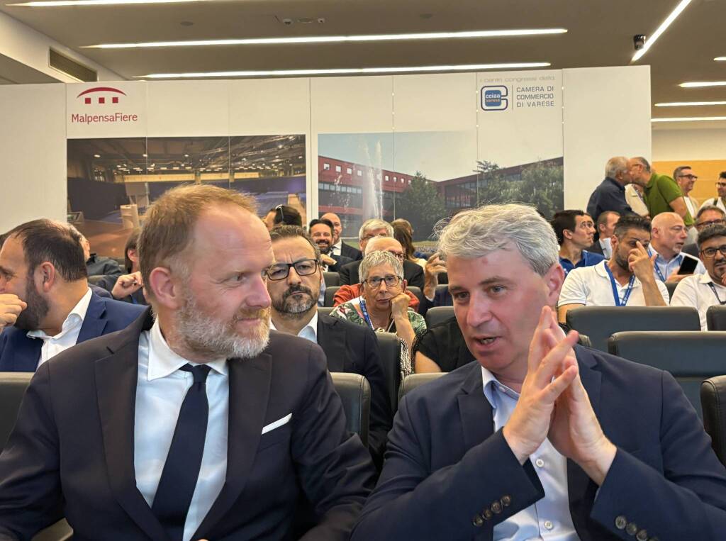 A Ville Ponti la prima assemblea di CNA Lombardia Nord Ovest