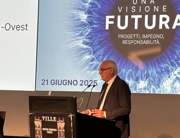 A Ville Ponti la prima assemblea di CNA Lombardia Nord Ovest
