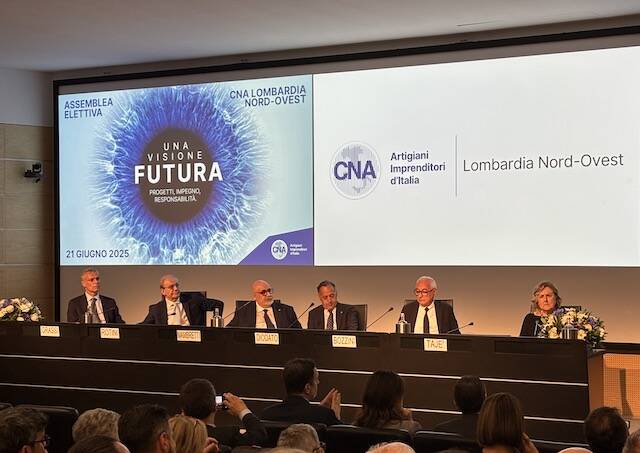A Ville Ponti la prima assemblea di CNA Lombardia Nord Ovest