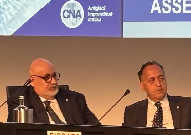 A ville Ponti la prima assemblea di CNA Lombardia Nord Ovest