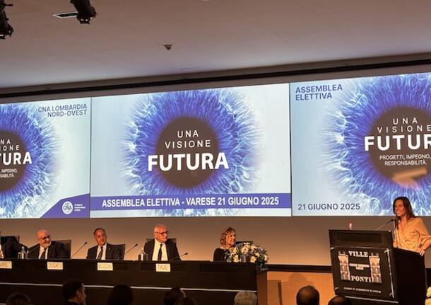 A ville Ponti la prima assemblea di CNA Lombardia Nord Ovest