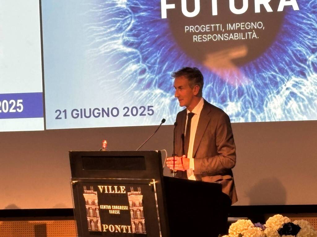 A Ville Ponti la prima assemblea di CNA Lombardia Nord Ovest