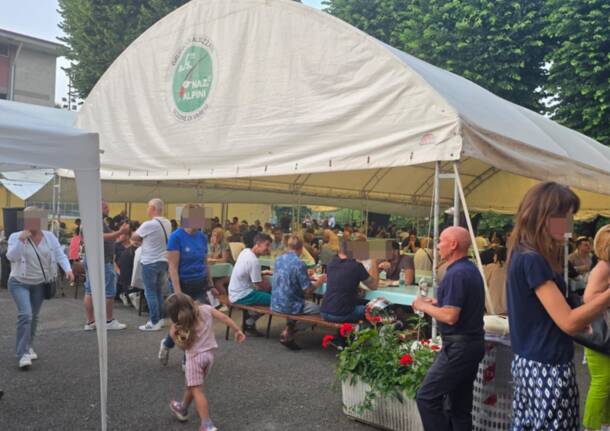 albizzate area feste