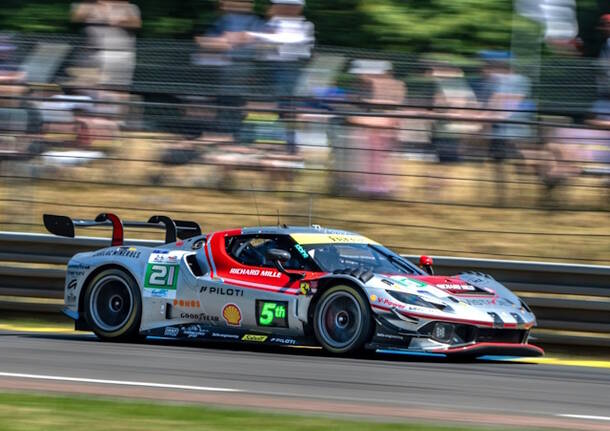 alessio rovera 24 ore di le mans 2025